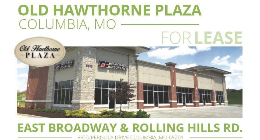 5500 Pergola Dr, Columbia, MO à louer - Photo du bâtiment - Image 2 de 9