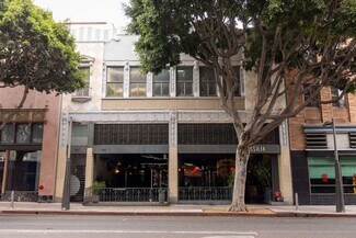 Plus de détails pour 1441-1445 4th St, Santa Monica, CA - Commerce de détail à louer