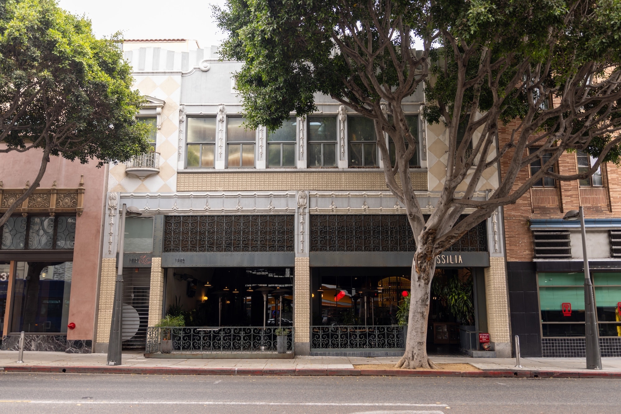 1441-1445 4th St, Santa Monica, CA for lease Primary Photo- Image 1 of 14