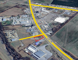 More details for 436 Robeson Street, Ripley, TN - Land for Lease