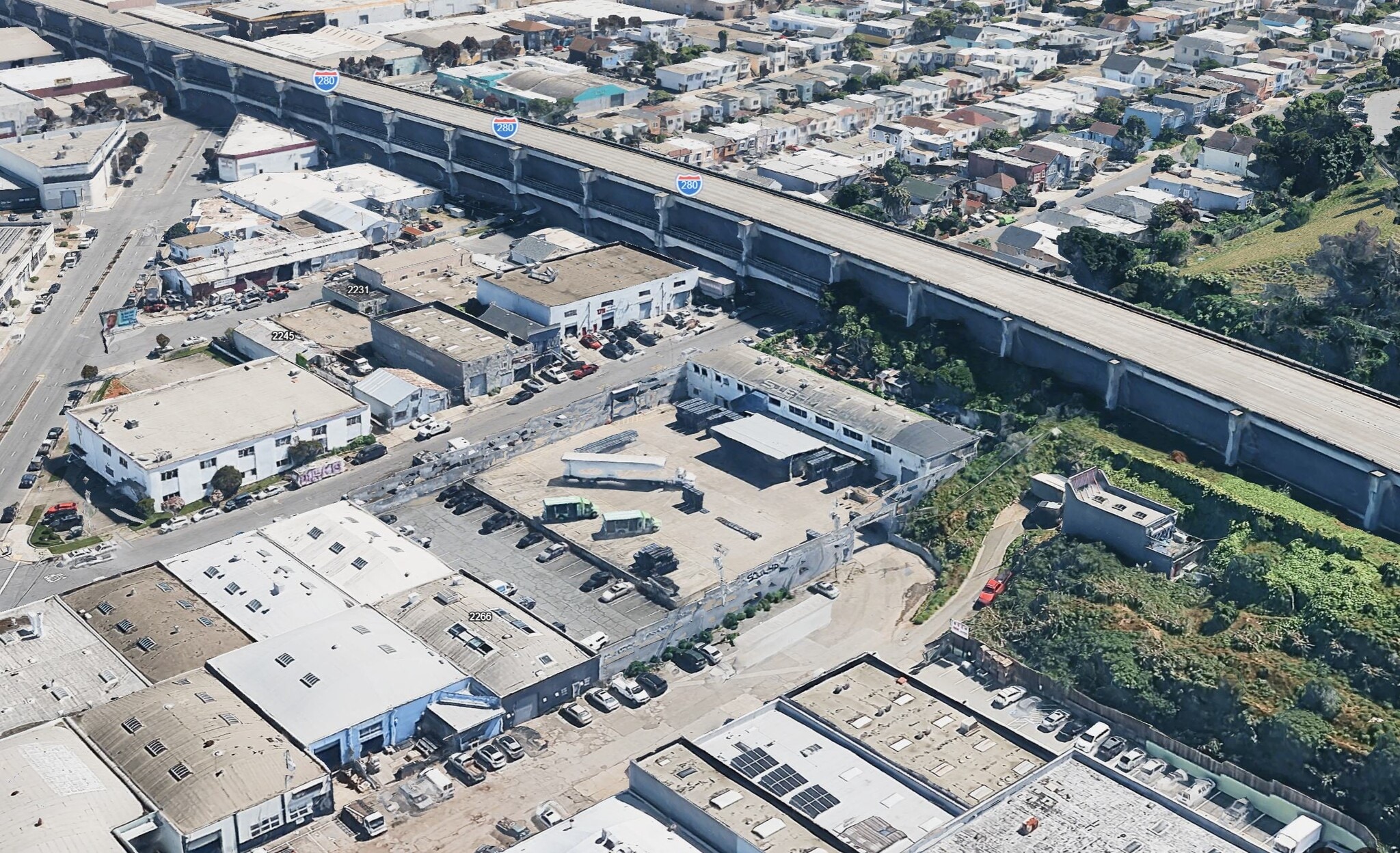 2217 Revere Ave, San Francisco, CA for lease Primary Photo- Image 1 of 4