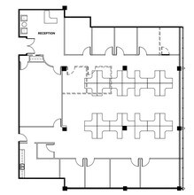 7100 Woodbine Ave, Markham, ON for lease Floor Plan- Image 1 of 1