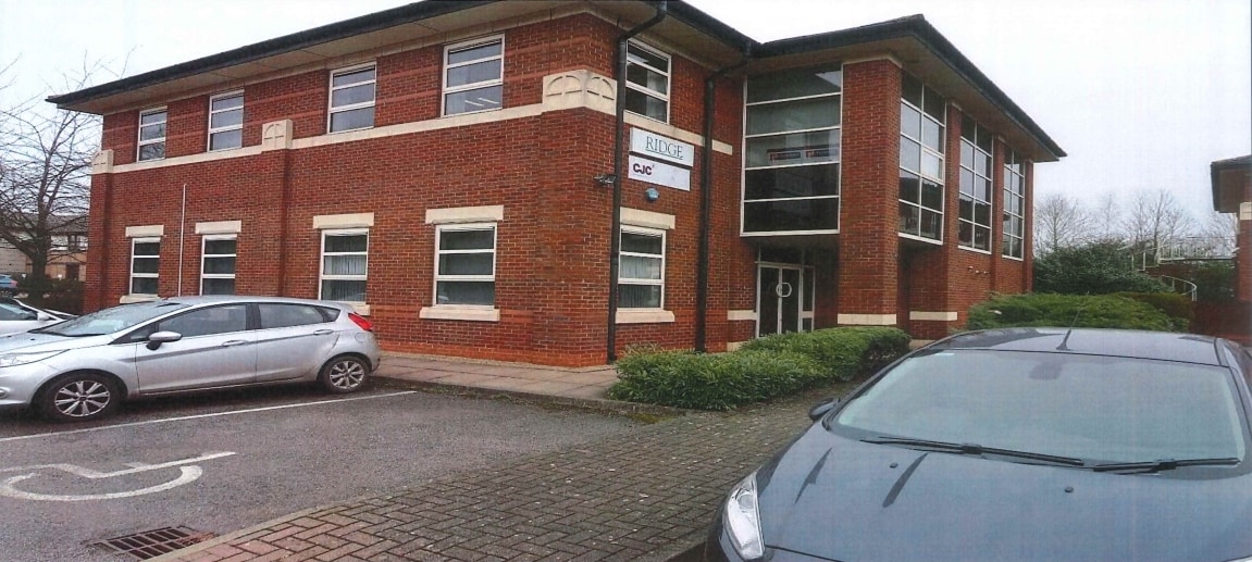 5-5A Dominus Way, Leicester for lease Primary Photo- Image 1 of 2