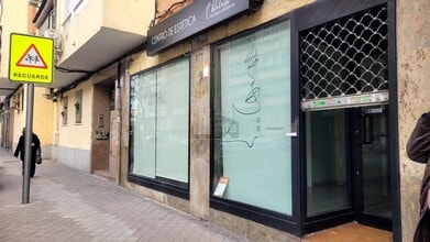 Commerce de détail dans Madrid, Madrid à louer Plan d’étage- Image 1 de 9