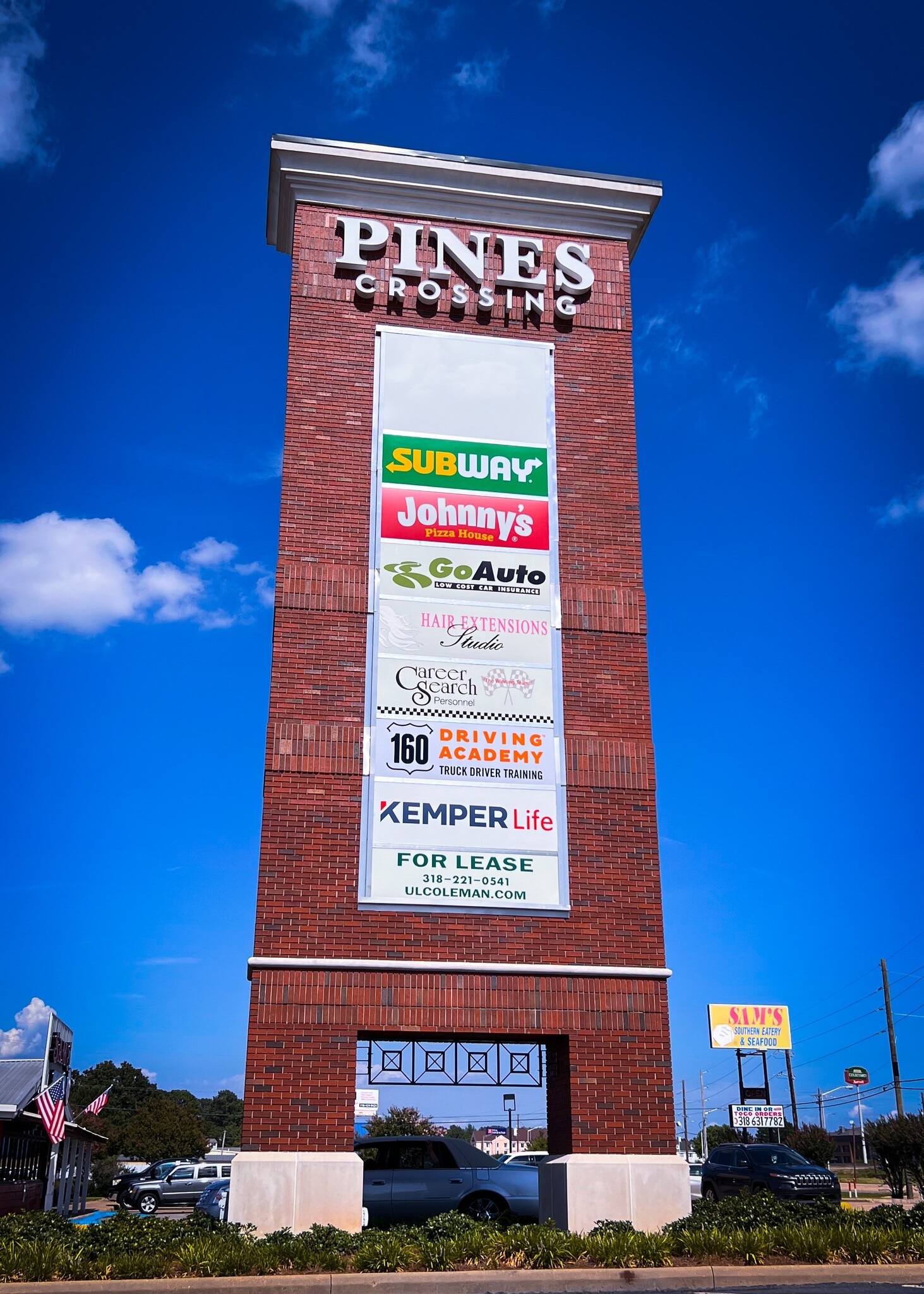 6138-6140 Greenwood Rd, Shreveport, LA for lease Building Photo- Image 1 of 11
