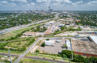 Plus de détails pour 1402 Hoefgen Ave, San Antonio, TX - Industriel à vendre