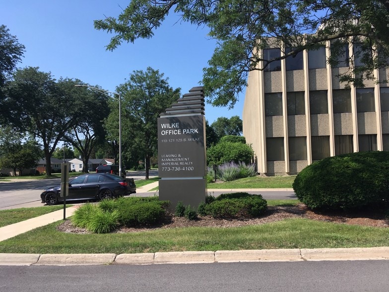 115 S Wilke Rd, Arlington Heights, IL for lease - Building Photo - Image 3 of 10