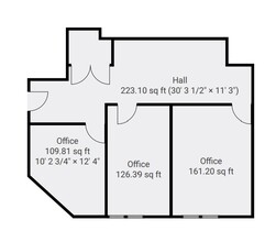 Pheasant Ridge Road, Roanoke, VA for lease Floor Plan- Image 1 of 1