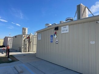 Plus de détails pour 22510 Curtiss Pl, California City, CA - Industriel à vendre