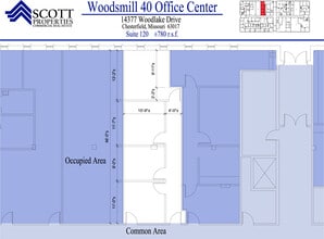 14377 Woodlake Dr, Chesterfield, MO for lease Building Photo- Image 1 of 1