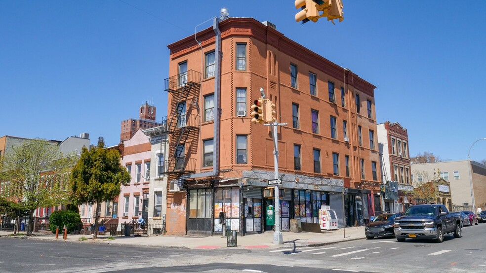 444 Ralph Ave, Brooklyn, NY for sale - Building Photo - Image 1 of 1