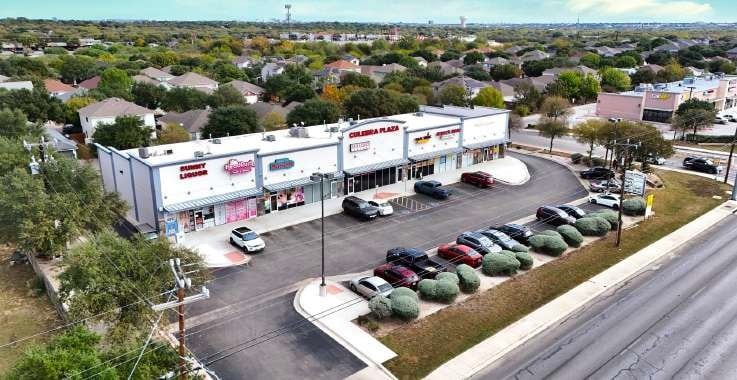 8923 Culebra Rd, San Antonio, TX à louer - Aérien - Image 3 de 7