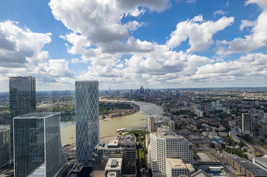 1 Canada Sq, London à louer - Photo du b timent - Image 2 de 15