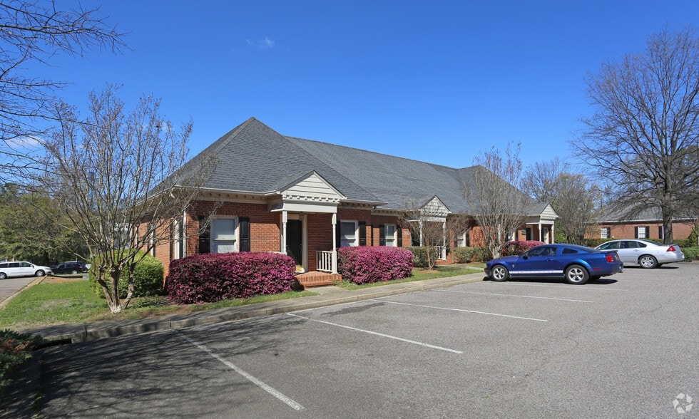 2608 Commons Blvd, Augusta, GA for lease - Primary Photo - Image 2 of 4