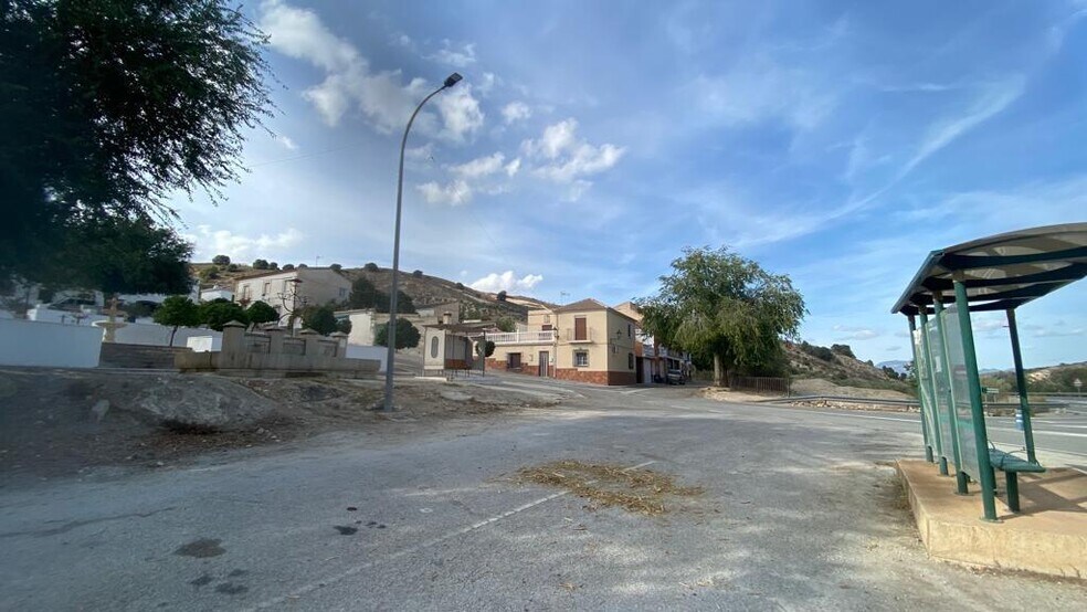 Calle Buenavista, 3, Alhama de Granada, Granada for sale - Primary Photo - Image 1 of 15