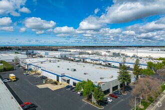 1143 N Market Blvd, Sacramento, CA - Aerial  map view