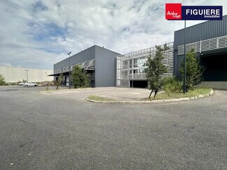 More details for 230 Rue Henri Delaunay, Aix-en-Provence - Office, Flex for Lease