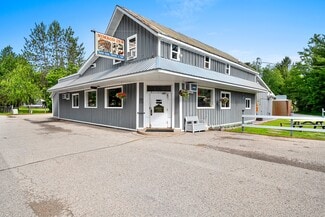 More details for N12808 Northway Dr, Athelstane, WI - Retail for Sale