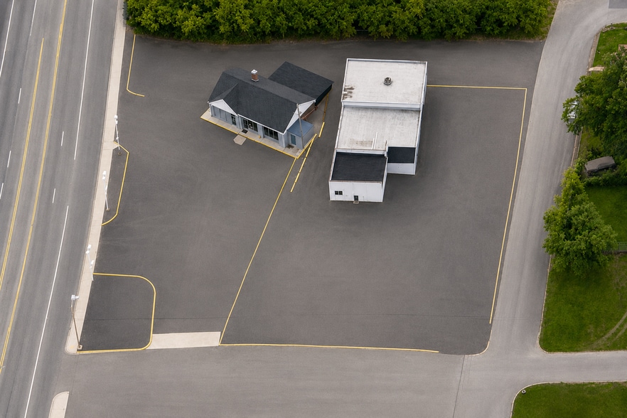6000 Ritchie Hwy, Baltimore, MD for sale - Aerial - Image 2 of 12
