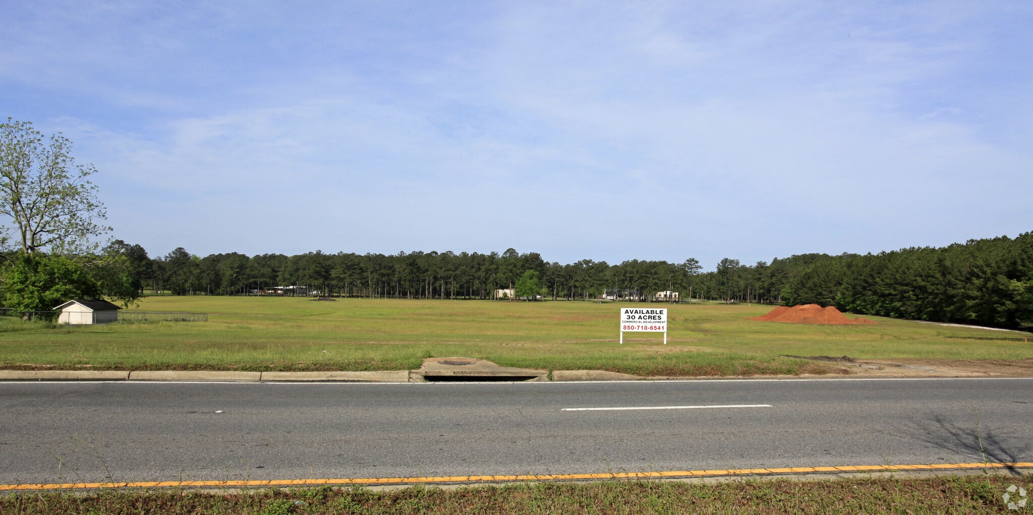 2489 SR 71, Marianna, FL à vendre Photo principale- Image 1 de 3