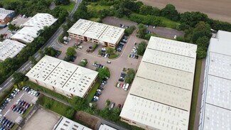 Plus de détails pour Brownsover Rd, Rugby - Industriel à louer