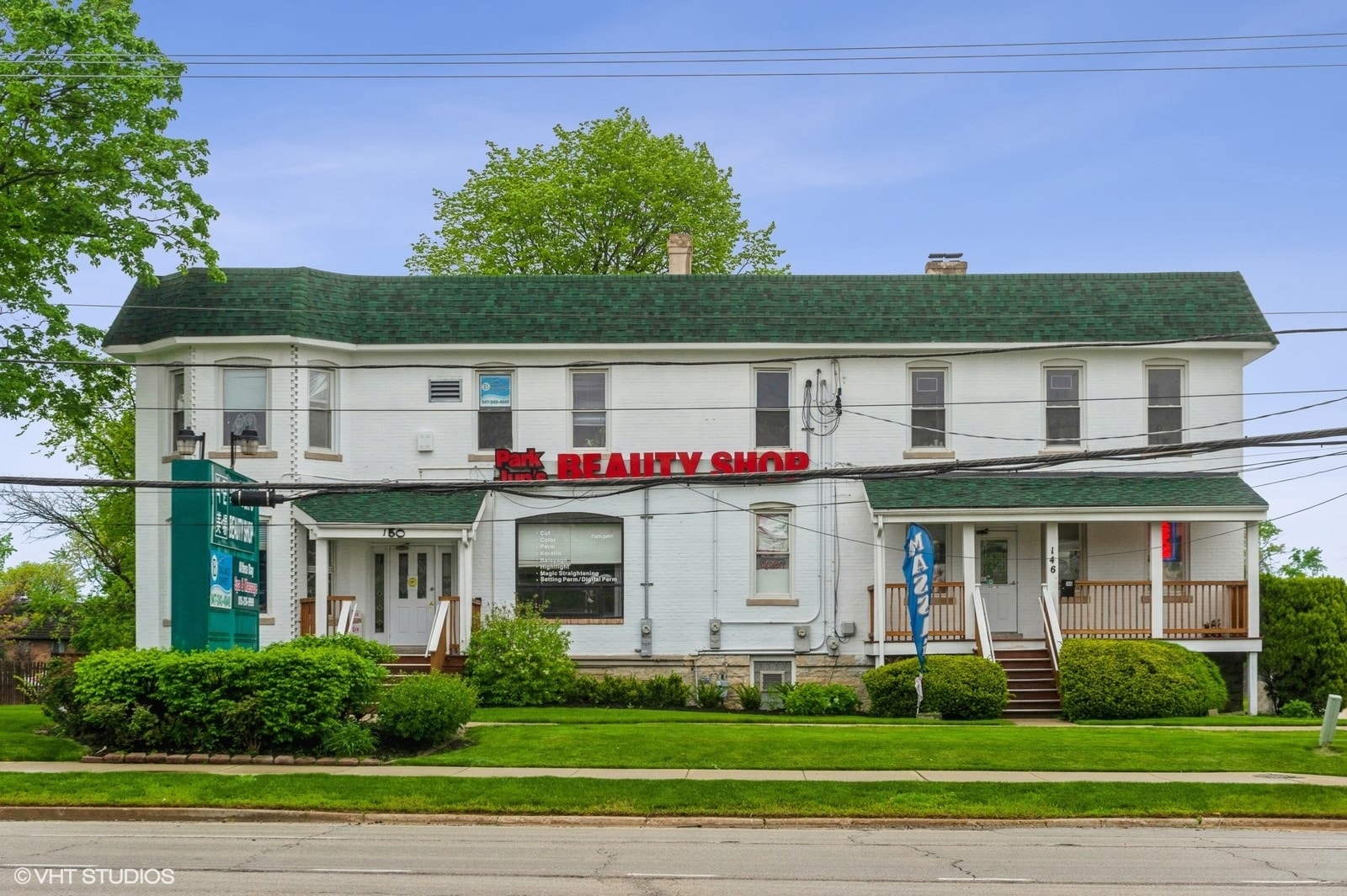 146-150 W Dundee Rd, Buffalo Grove, IL for sale Building Photo- Image 1 of 7