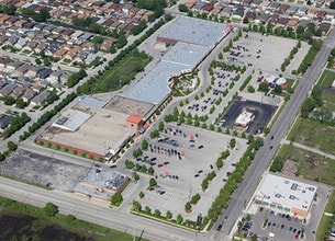 3454-3620 E 118th St, Chicago, IL - Aérien Vue de la carte