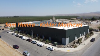 Plus de détails pour 1920 Mercantile Ln, Coalinga, CA - Industriel à vendre