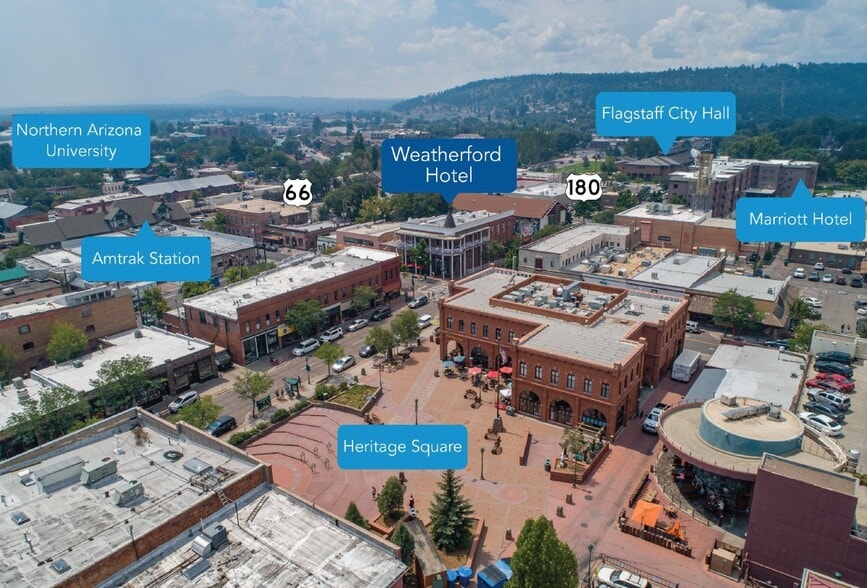 23 N Leroux St, Flagstaff, AZ for sale - Building Photo - Image 3 of 14