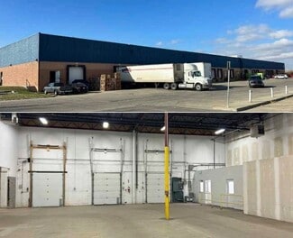 Plus de détails pour 4718-4744 94 Av NW, Edmonton, AB - Industriel à vendre