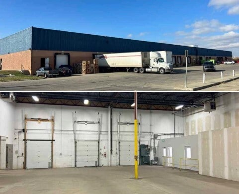 More details for 4718-4744 94 Av NW, Edmonton, AB - Industrial for Sale