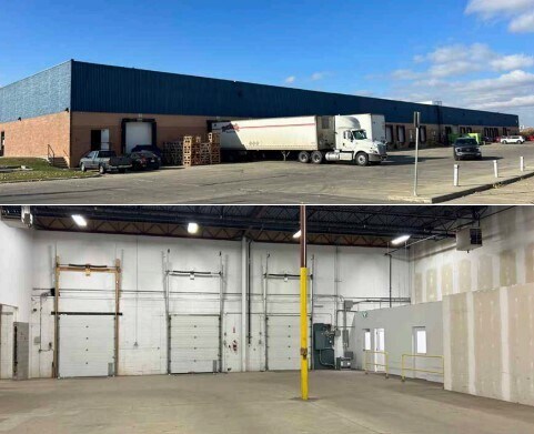 Plus de détails pour 4718-4744 94 Av NW, Edmonton, AB - Industriel à vendre