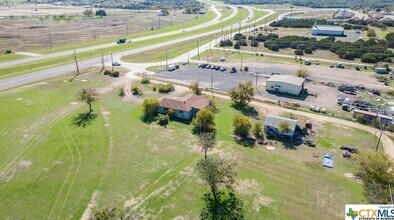 6311 & 6301 S Fort Hood St, Killeen, TX - AERIAL  map view - Image1