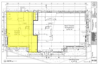 501 Hannum Ave, West Chester, PA for lease Floor Plan- Image 1 of 1