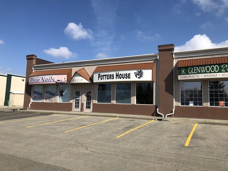 16418 100 Ave NW, Edmonton, AB for sale - Building Photo - Image 1 of 1