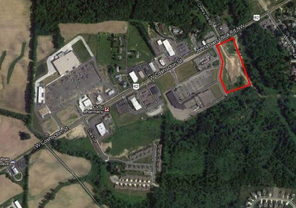 0 W Coshocton St, Johnstown, OH à vendre - Photo du bâtiment - Image 1 de 2