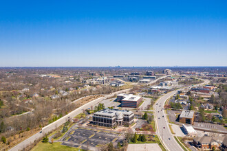 13205 Manchester Rd, Des Peres, MO - Aérien  Vue de la carte - Image1