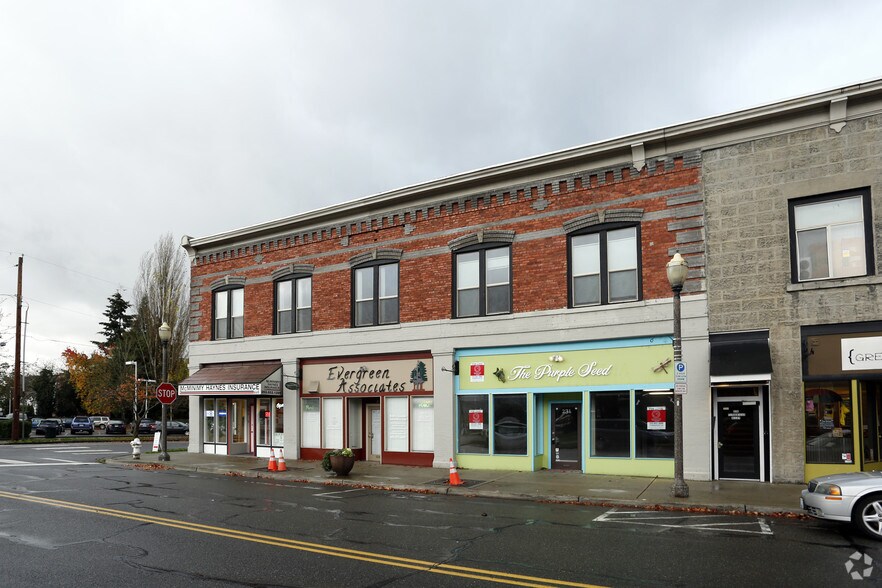 223-235 1st Ave, Kent, WA à louer - Photo du bâtiment - Image 3 de 6