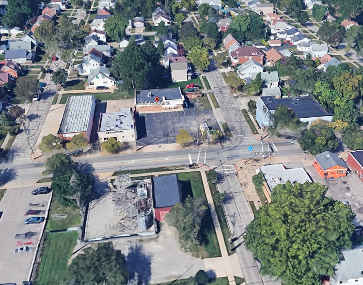 700 E 200th St, Cleveland, OH for sale - Building Photo - Image 3 of 6