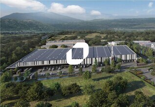 Rue Claude Chappe, Duppigheim, BR - Aerial map view