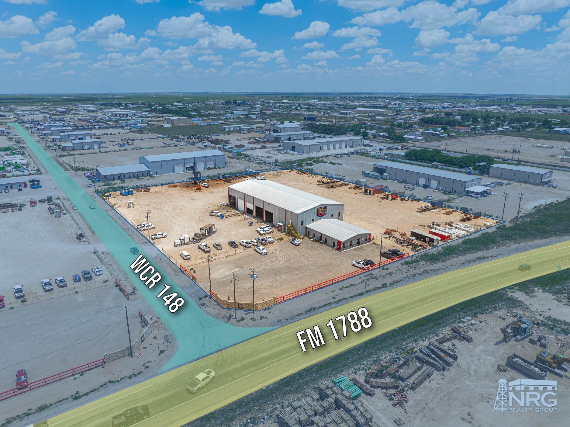 10303 W County Road 148, Midland, TX for lease Building Photo- Image 1 of 11