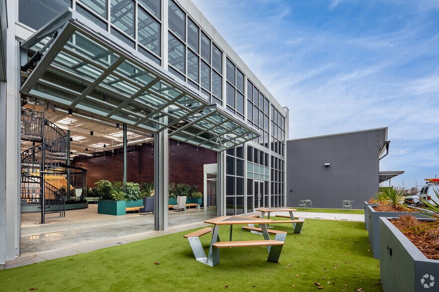 3040 Sidco Dr, Nashville, TN à louer - Photo du bâtiment - Image 3 de 23