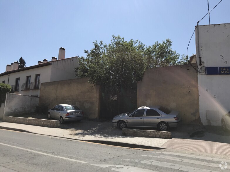 Ronda del Mediodía, 18, Chinchón, Madrid à vendre - Photo du bâtiment - Image 2 de 3