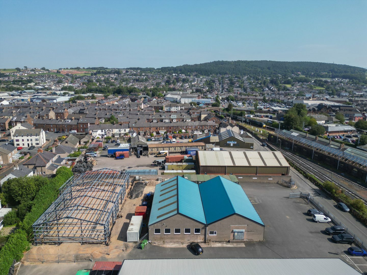 Units 6, 7 & 8 Myers Ln, Penrith for lease Primary Photo- Image 1 of 2