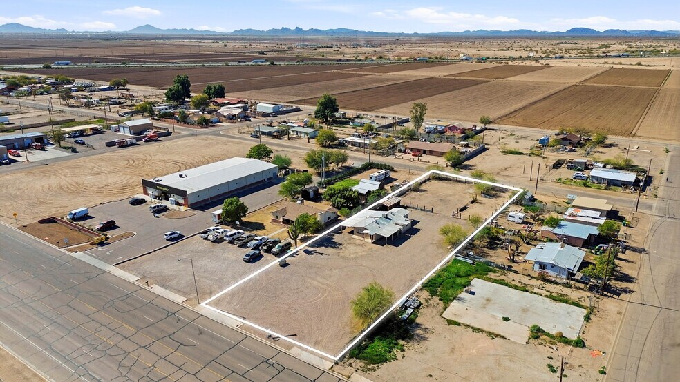 406 S Sunshine Blvd, Eloy, AZ à vendre - Photo du bâtiment - Image 1 de 5