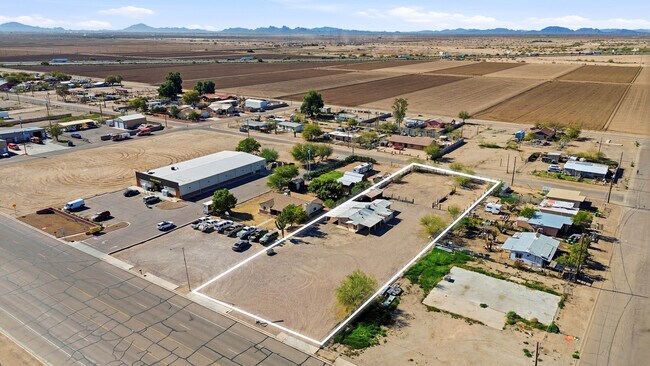 Plus de détails pour 406 S Sunshine Blvd, Eloy, AZ - Terrain à vendre