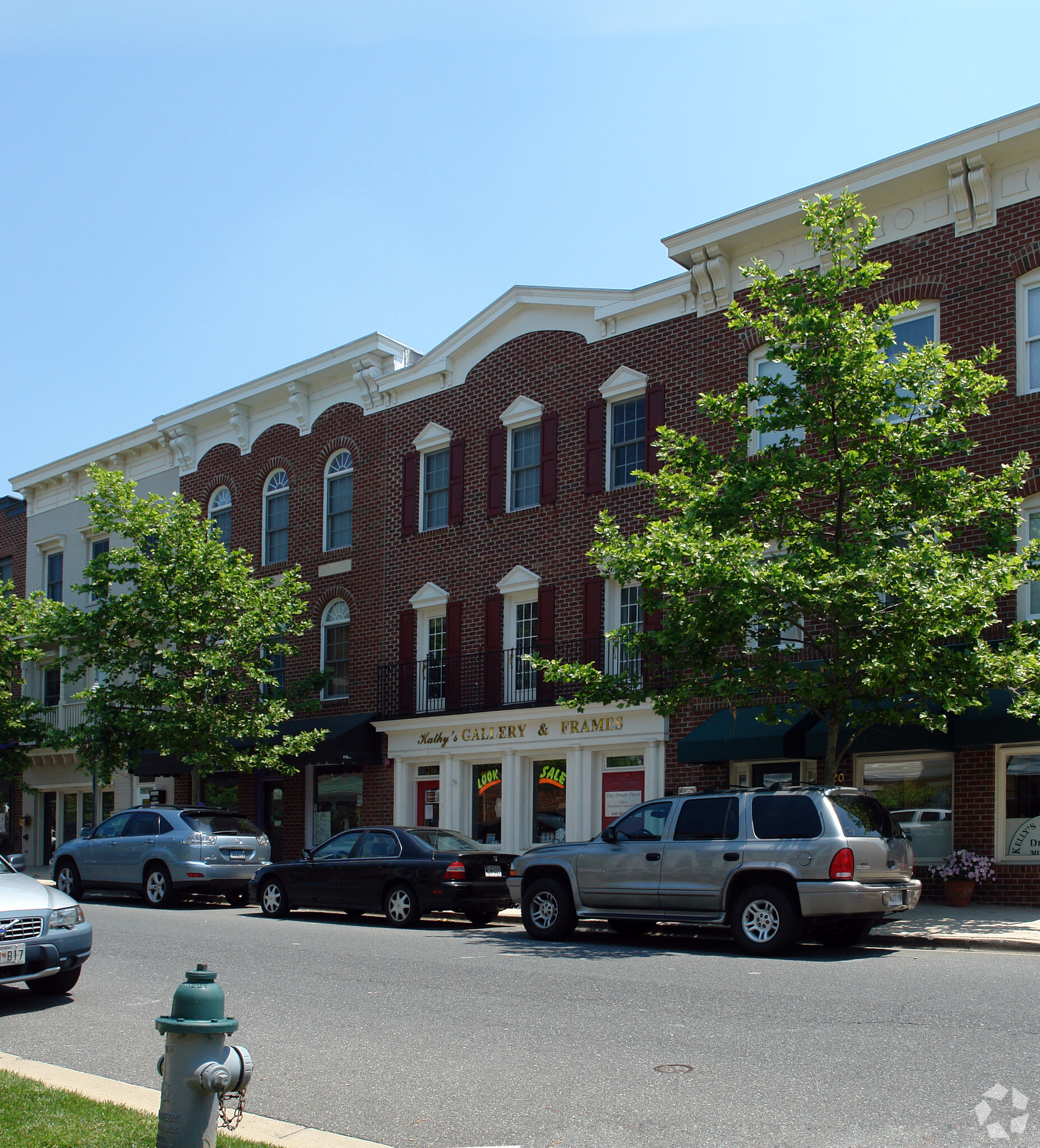 216 Main St, Gaithersburg, MD for sale Primary Photo- Image 1 of 1