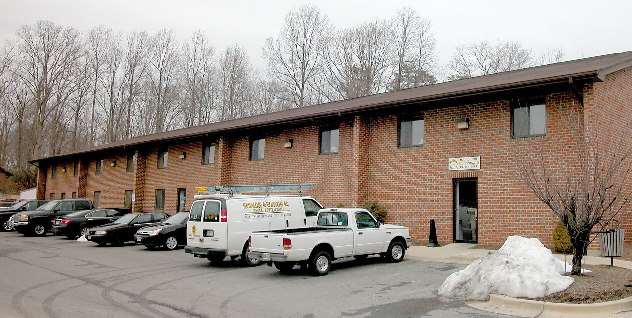 601-665 Keith Ln, Owings, MD à louer Photo du bâtiment- Image 1 de 7