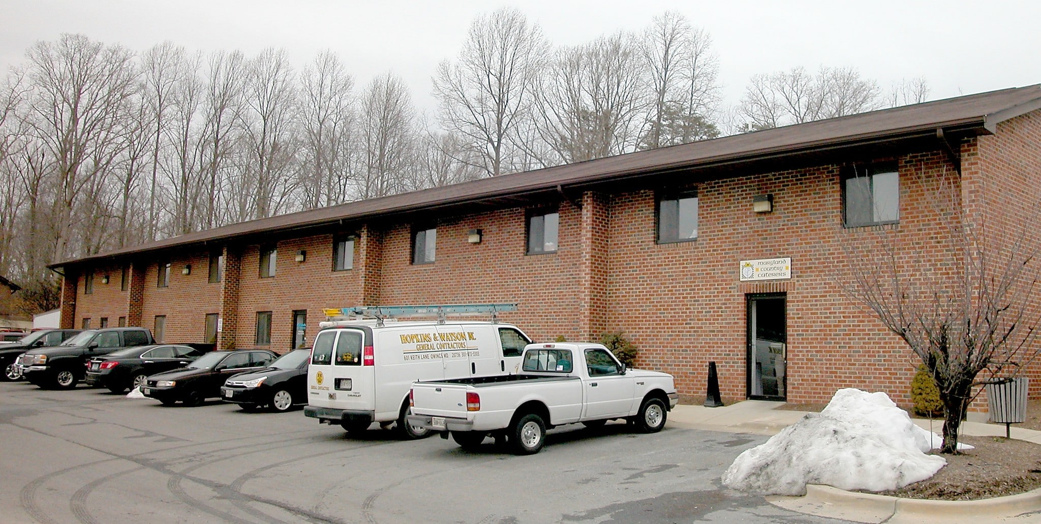 601-665 Keith Ln, Owings, MD à louer Photo du bâtiment- Image 1 de 7