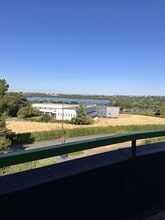 Angers - Aérien Vue de la carte